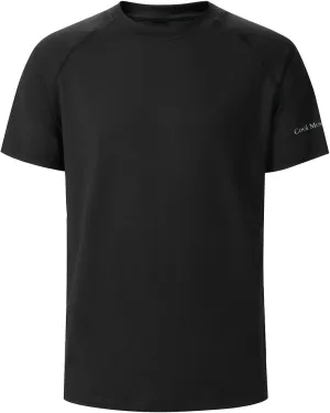 Men's T Shirt Short Sleeve Rash Guard Sun Protection Dry Fit Athletic Running Workout Swim Fishing T Shirts Top for Men