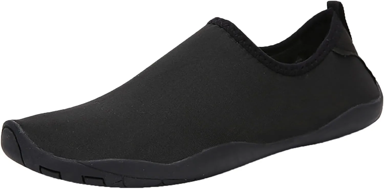 Mens Womens Water Shoes Quick Dry Barefoot Aqua Swim Beach Pool Surf Hiking Kayaking Diving Yoga Outdoor Sport Shoes Non Slip
