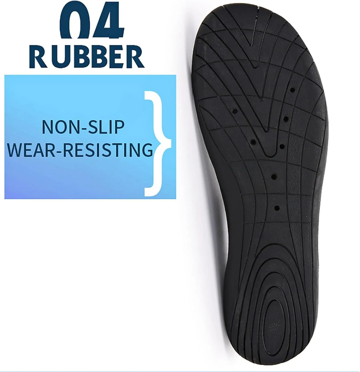 Mens Womens Water Shoes Quick Dry Barefoot Aqua Swim Beach Pool Surf Hiking Kayaking Diving Yoga Outdoor Sport Shoes Non Slip