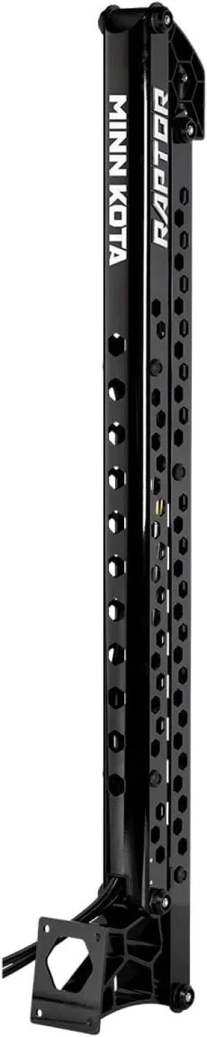 Minn Kota 1810630 Raptor Shallow Water Anchor with Active Anchoring, 10 ft, Black