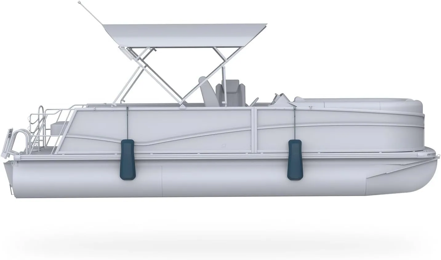 MISSION Boat Gear Maven Pontoon Fenders Bumpers