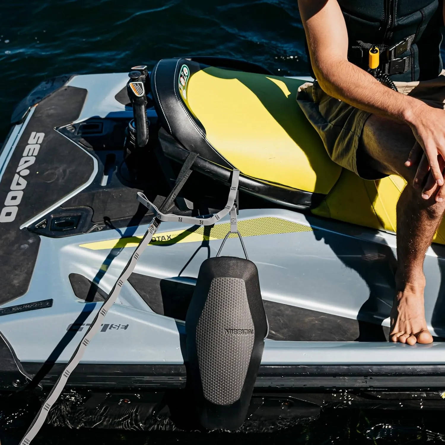 MISSION Boat Gear Ronin PWC Fenders Bumpers