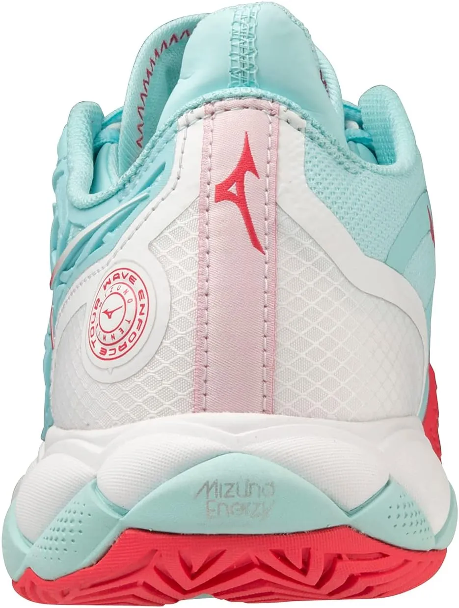 Mizuno women's Enforce Tour Tennis Shoe