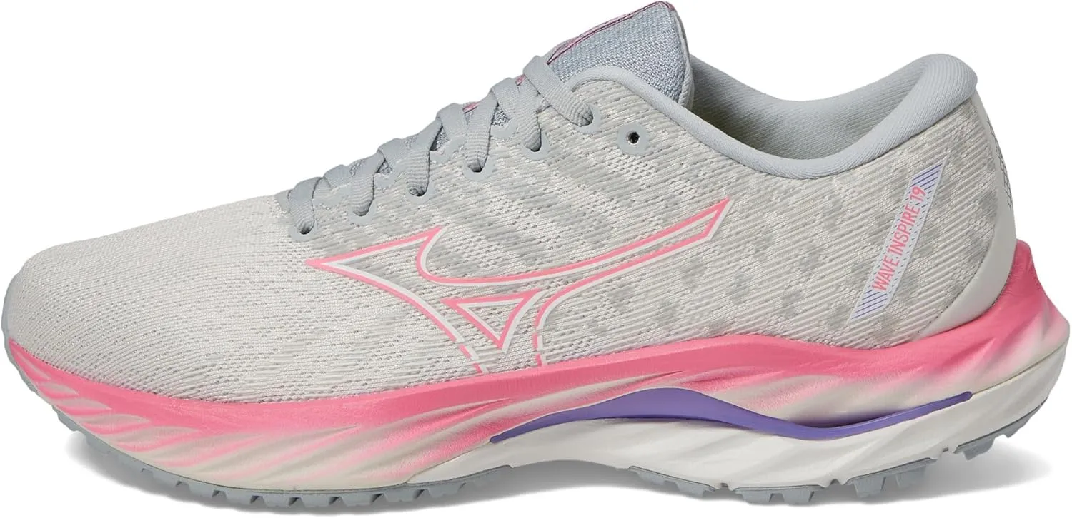 Mizuno Women's Wave Inspire 19 Running Shoe