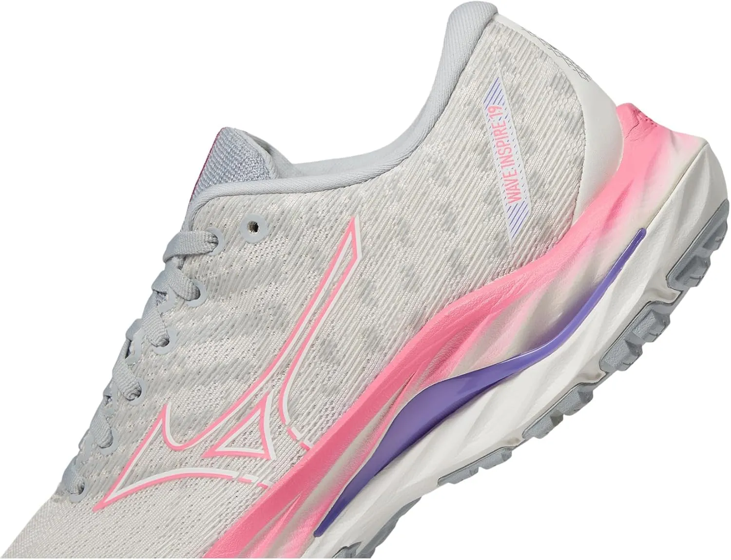Mizuno Women's Wave Inspire 19 Running Shoe
