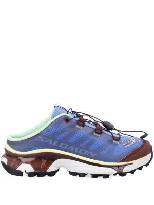 MM6 Maison Margiela x Salomon Blue Sneakers