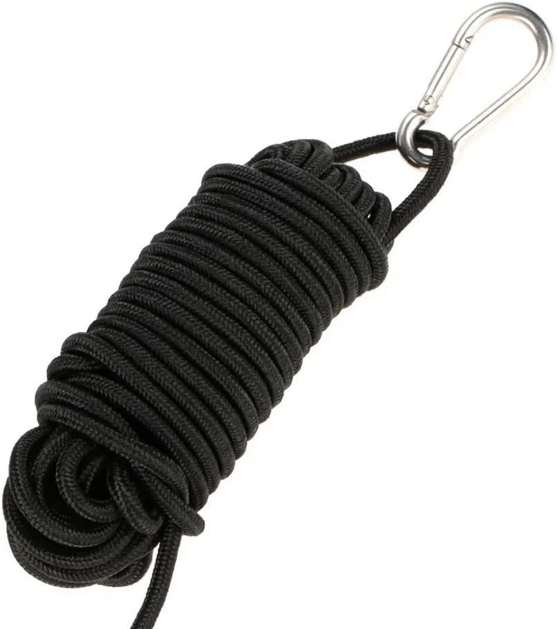 MOOCY Sea Anchor Drift Sock,24”/32”/42” Parachute Drift Anchor with Harness Buoy for Marine Boat/Yacht/Jet Ski/Inflatable/Power Boat/Sail Boat