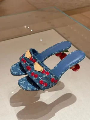 MULE HEEL Complete collection MURAKAMI Advanced