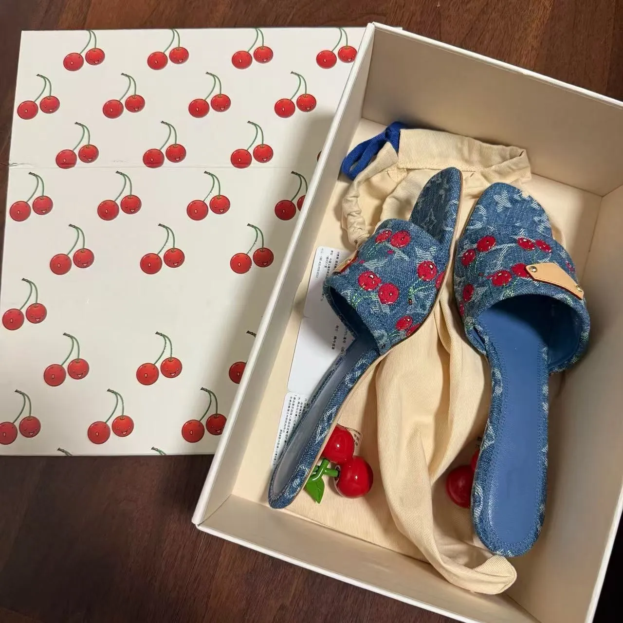 MULE HEEL Complete collection MURAKAMI Advanced