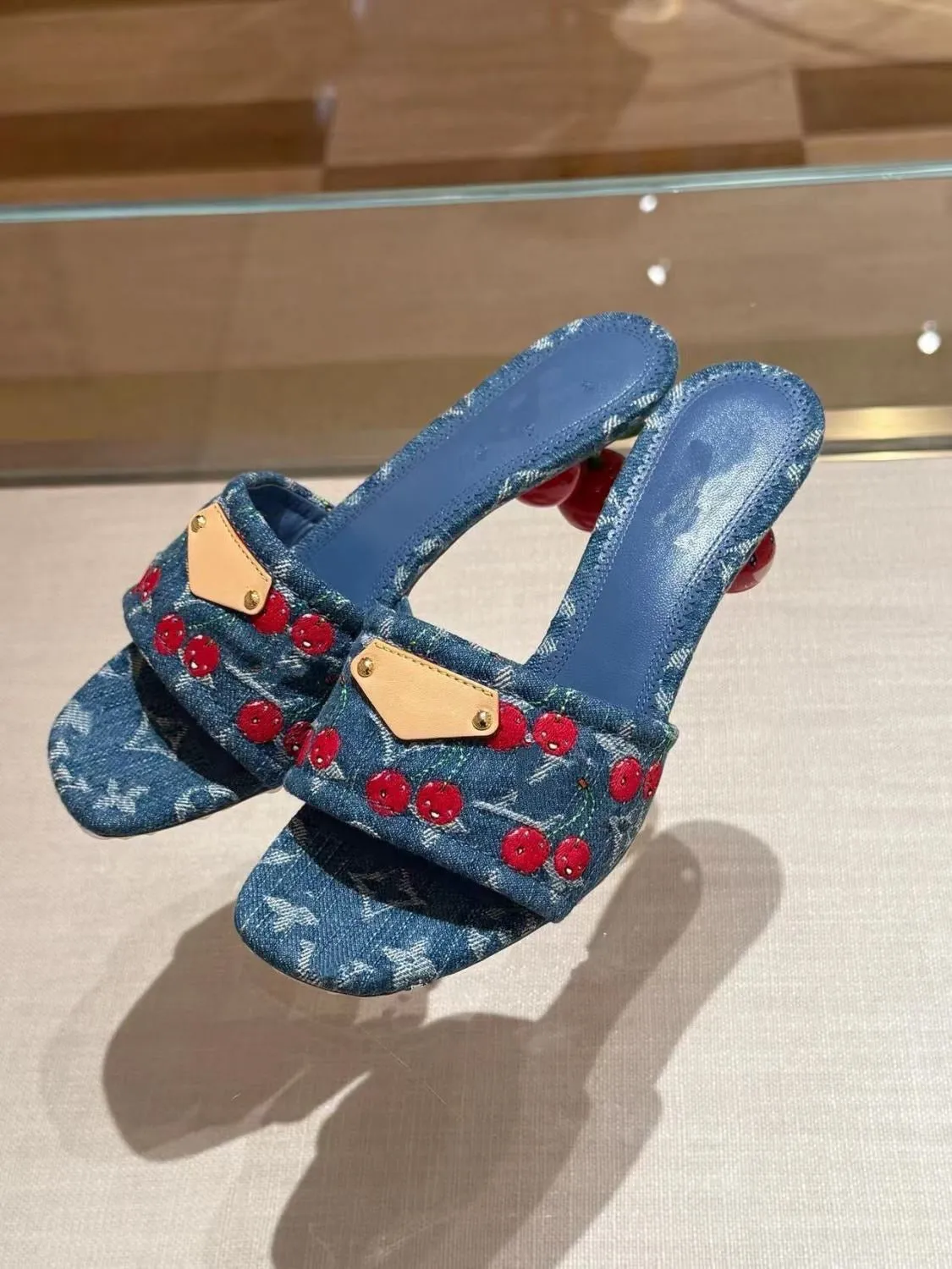 MULE HEEL Complete collection MURAKAMI Advanced