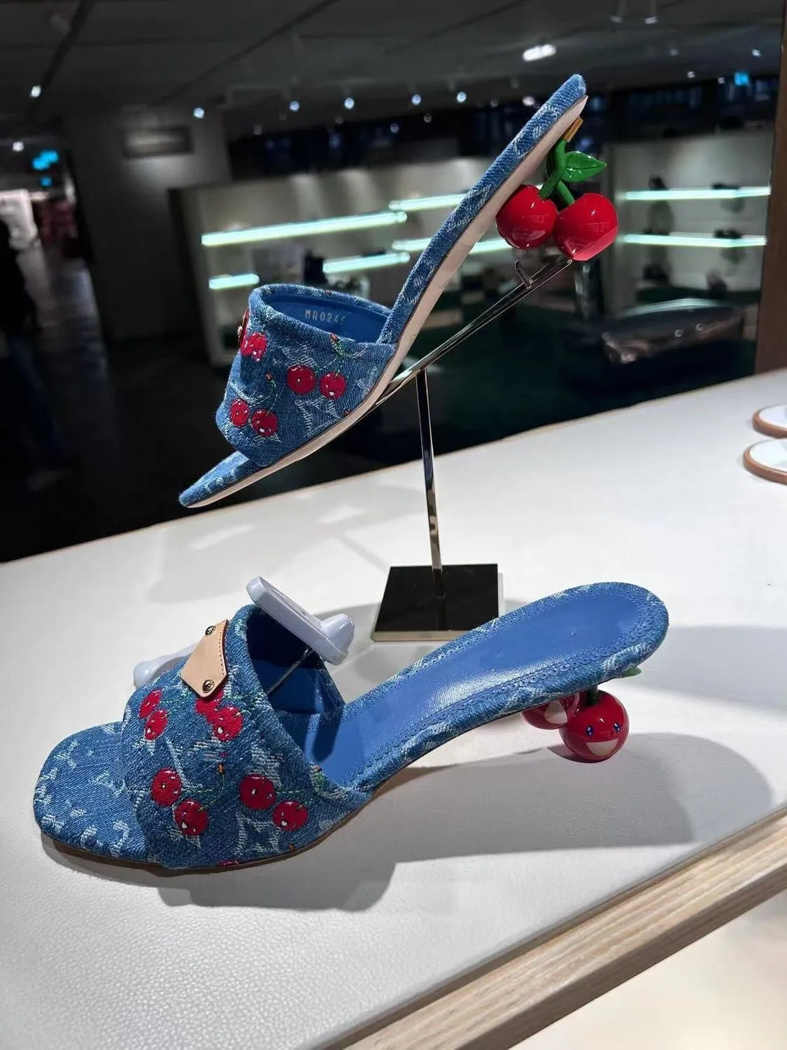 MULE HEEL Complete collection MURAKAMI Advanced