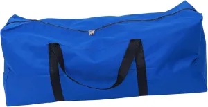 Multi-purpose Outdoor Storage Bag Oxford Cloth Tent Storage Zipper for Camping Hunting Travel Random Color
