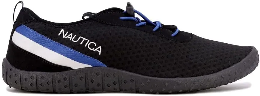 Nautica Women Men Water Shoe Quick Dry Aqua Socks Slip Resistant Comfortable Barefoot Shoes for Beach Swim Surf Pool Boat
