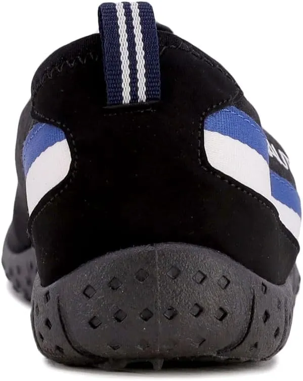Nautica Women Men Water Shoe Quick Dry Aqua Socks Slip Resistant Comfortable Barefoot Shoes for Beach Swim Surf Pool Boat