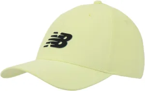 New Balance Adult Unisex 6 Panel Structured Stretch-Fit Performance Running Workout Gym Hat