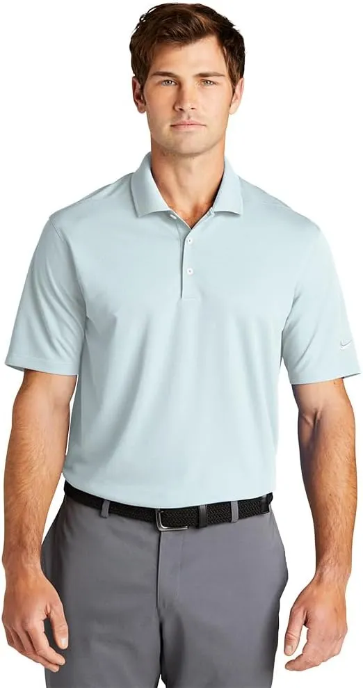 Nike Dri-FIT Micro Pique 2.0 Polo - NKDC1963 - Blue Tint - XL