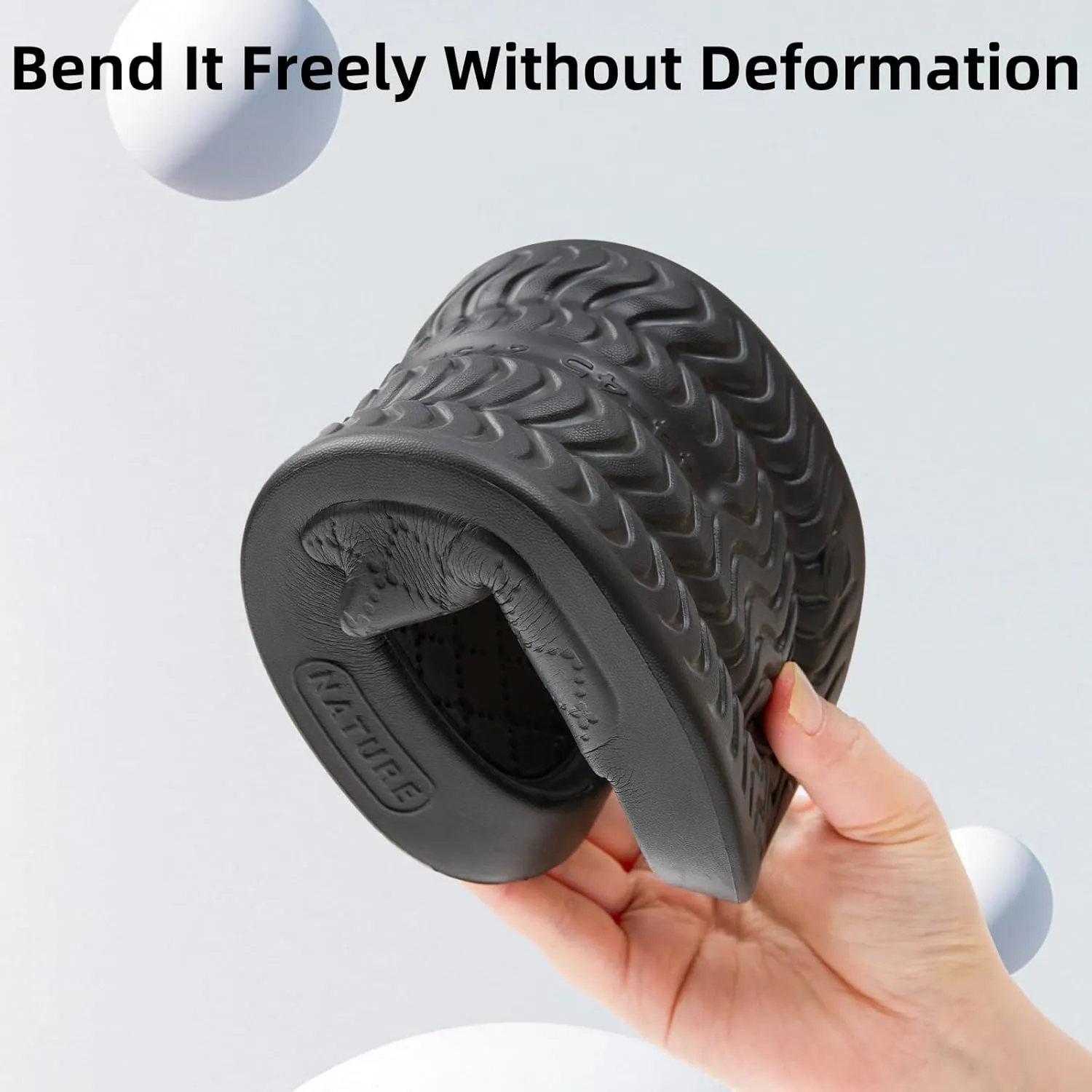 Non-Slip Shower Slippers for Men Women Cloud Slides Sandals Thick Sole House Beach Sliders Comfort Lightweight Pillow Shoes Easy to Clean Quick-Drying Pink Yellow Black