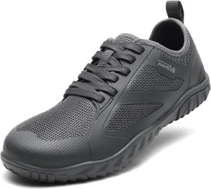 NORTIV 8 Barefoot Water Shoes for Women Men Minimalist Breathable & Comfortable Beach Swim Boat Pool Outdoor Walking Shoes, Zero Drop Sole, Seagull