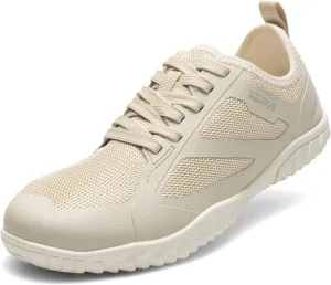 NORTIV 8 Barefoot Water Shoes for Women Men Minimalist Breathable & Comfortable Beach Swim Boat Pool Outdoor Walking Shoes, Zero Drop Sole, Seagull