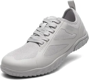 NORTIV 8 Barefoot Water Shoes for Women Men Minimalist Breathable & Comfortable Beach Swim Boat Pool Outdoor Walking Shoes, Zero Drop Sole, Seagull