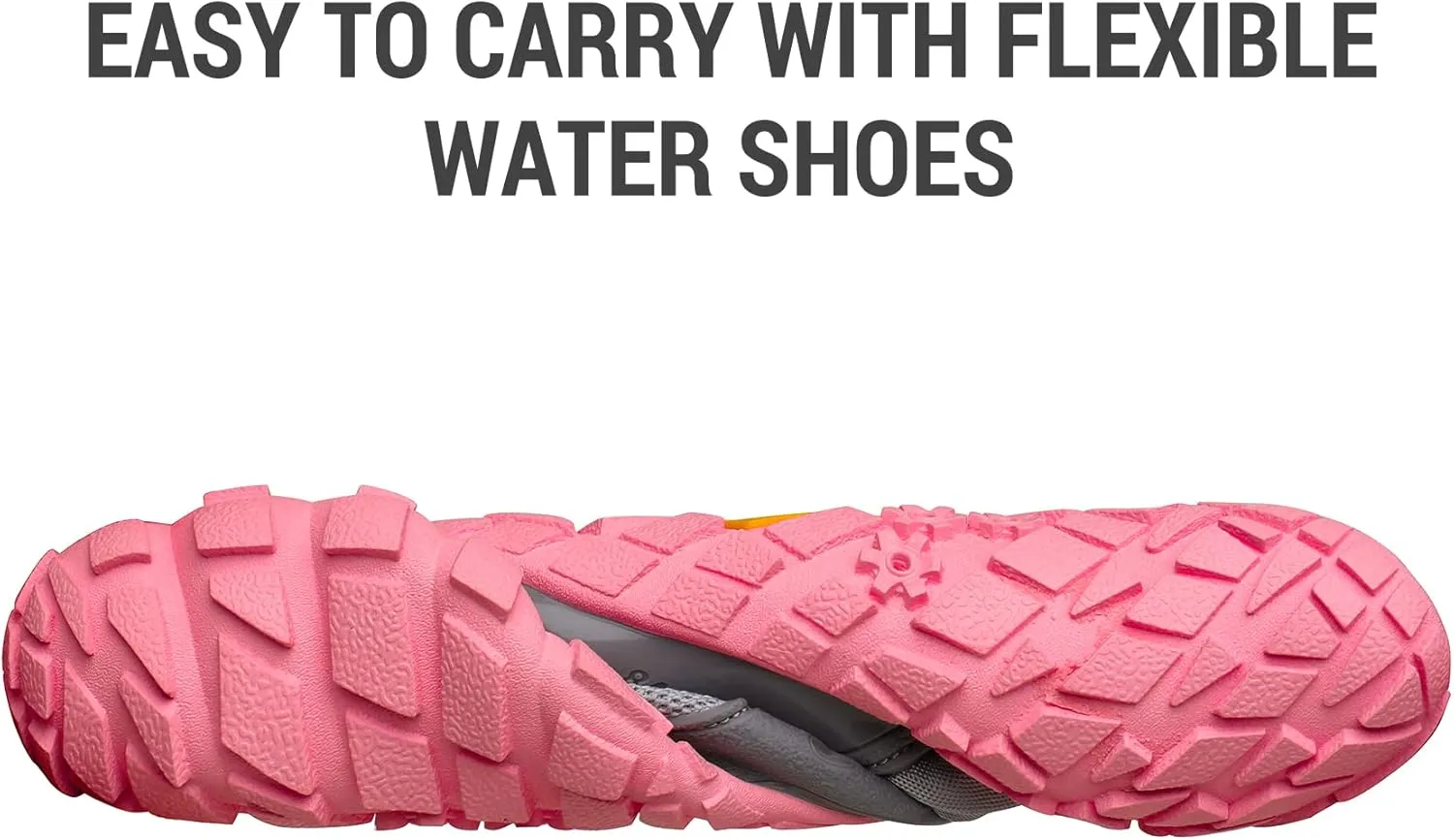 NORTIV 8 Women's Quick Dry Water Shoes Barefoot Sports Aqua Beach Pool Swim Shoes TREKLADY