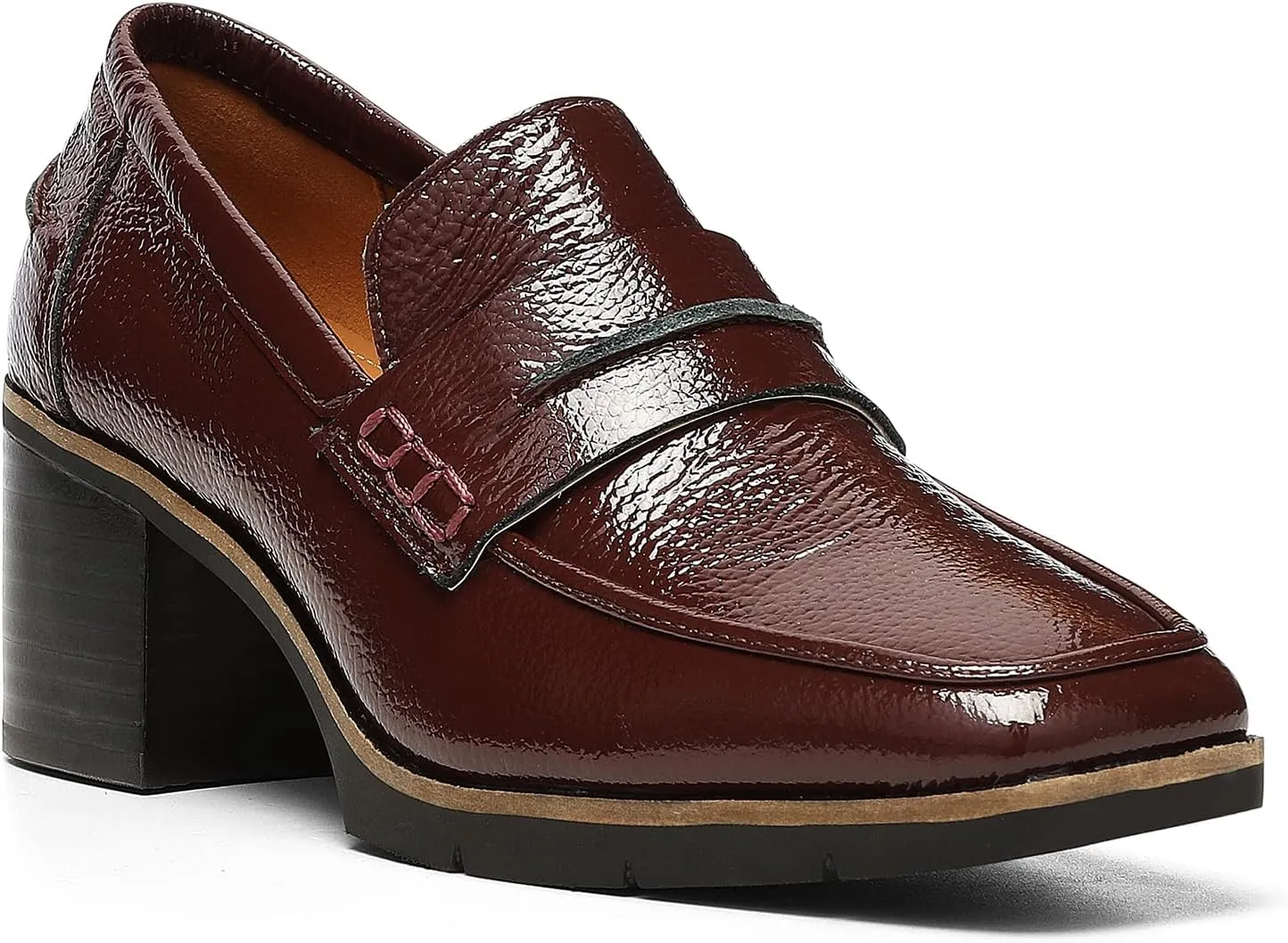 NYDJ Women's Anella Heeled Loafer