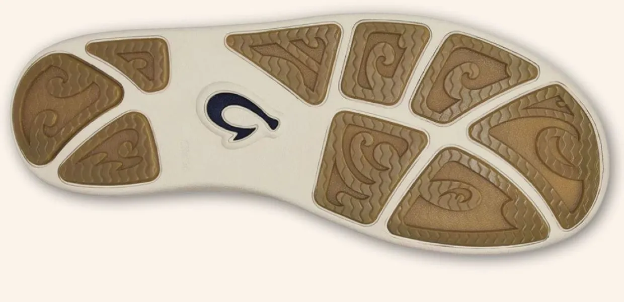 Olukai Clay/Tapa Nohea Moku Men's Casual Shoes 10283-1020