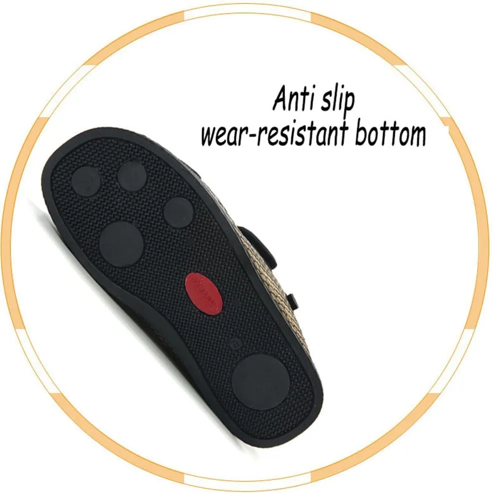 Open Toe Diabetic Shoes, Breathable Extra Wide Width Walking Shoes Elderly Lightweight Swollen Feet Edema Sandals for Male