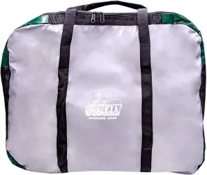 Outcast Sporting Gear OSG Outdoor Recreation Camping Boating River Transport Carry Storage PVC Vinyl Float Tube Bag