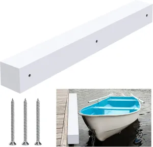 Pangda Summer Foam Dock Bumpers Dock Cushions Guard Marine Dock Bumper Pads Boat Dock Edging Accessories Boat Bumpers for Docking
