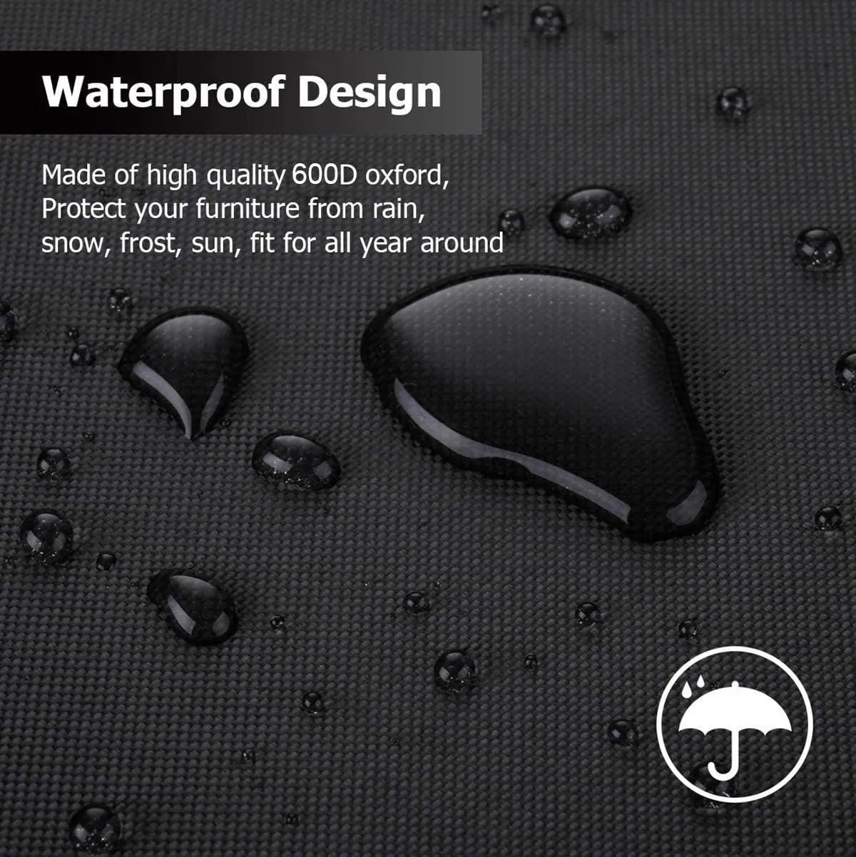 Pedal Boat Cover 112.5" L X 78.7" W Heavy 600D Oxford Fabric Outdoor 3 or 5 Person Paddle Boat Protector Waterproof Dust-Proof UV Protection,Gray