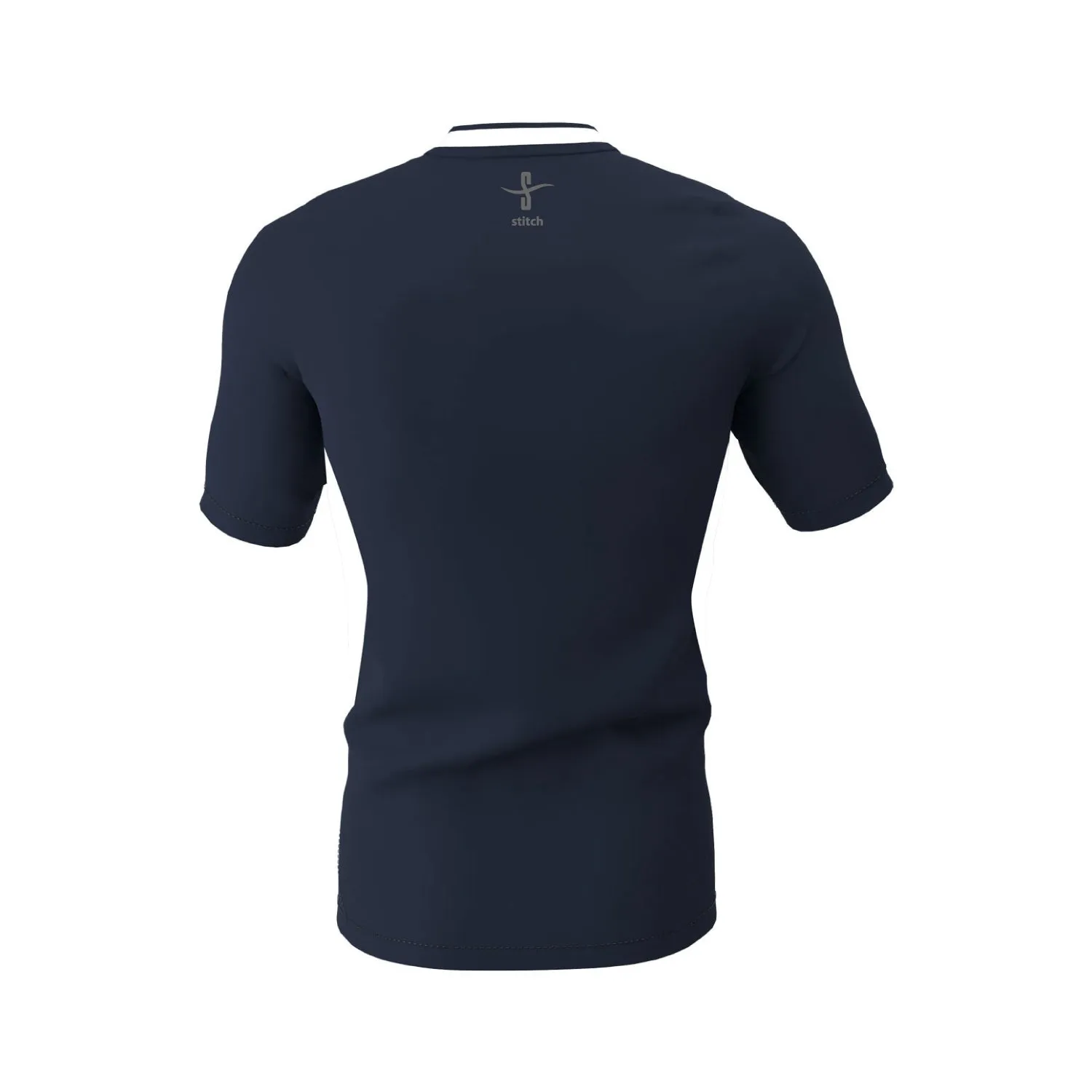 Pengwern Boat Club Contrast T Shirt