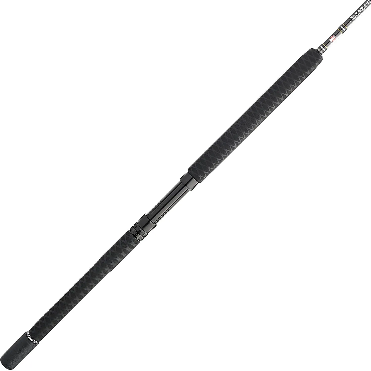 PENN Carnage II & Carnage III Boat Conventional Fishing Rod