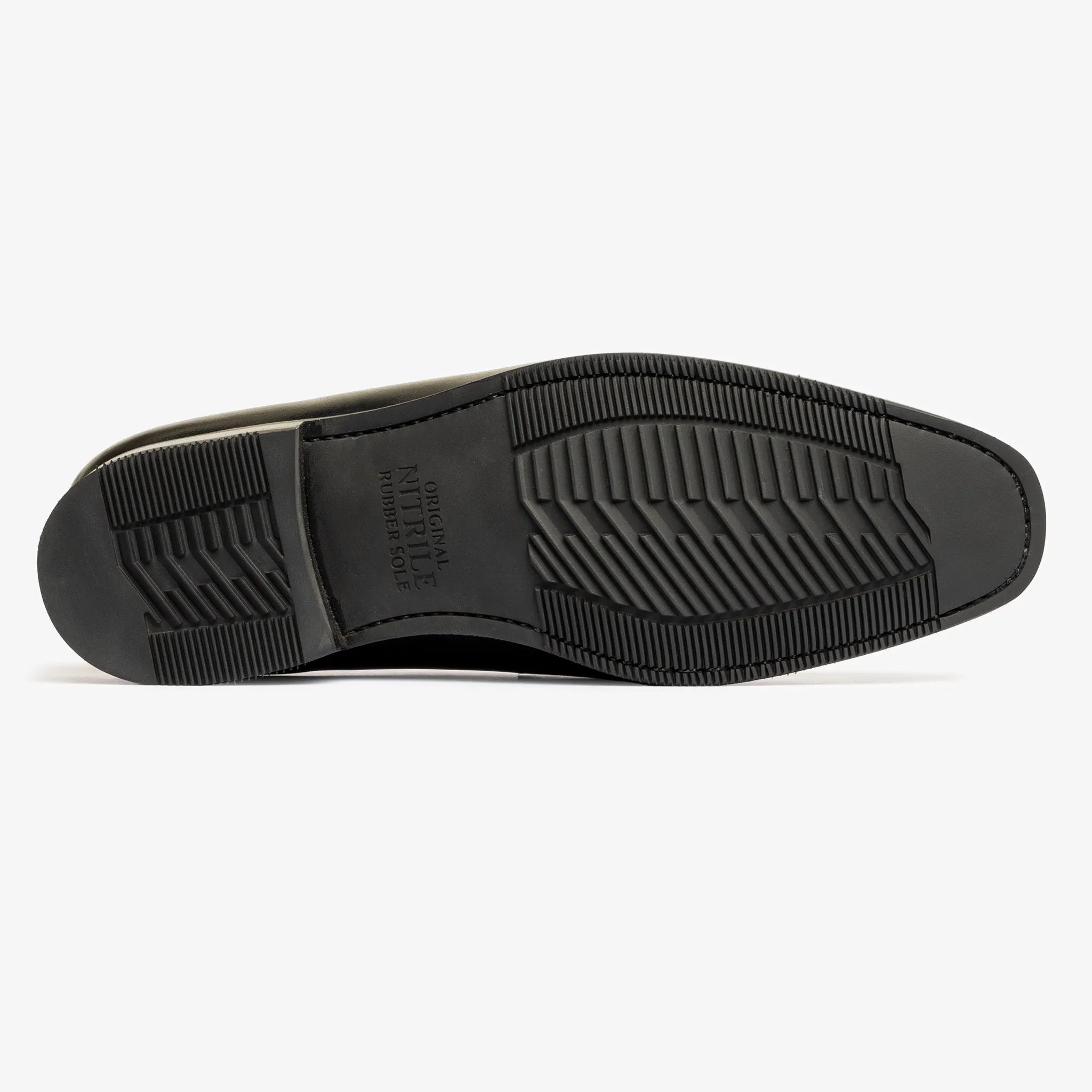 Penny Loafer - Bitter Choco  - Deer Last