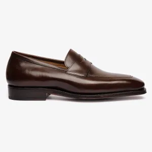Penny Loafer - Bitter Choco  - Deer Last