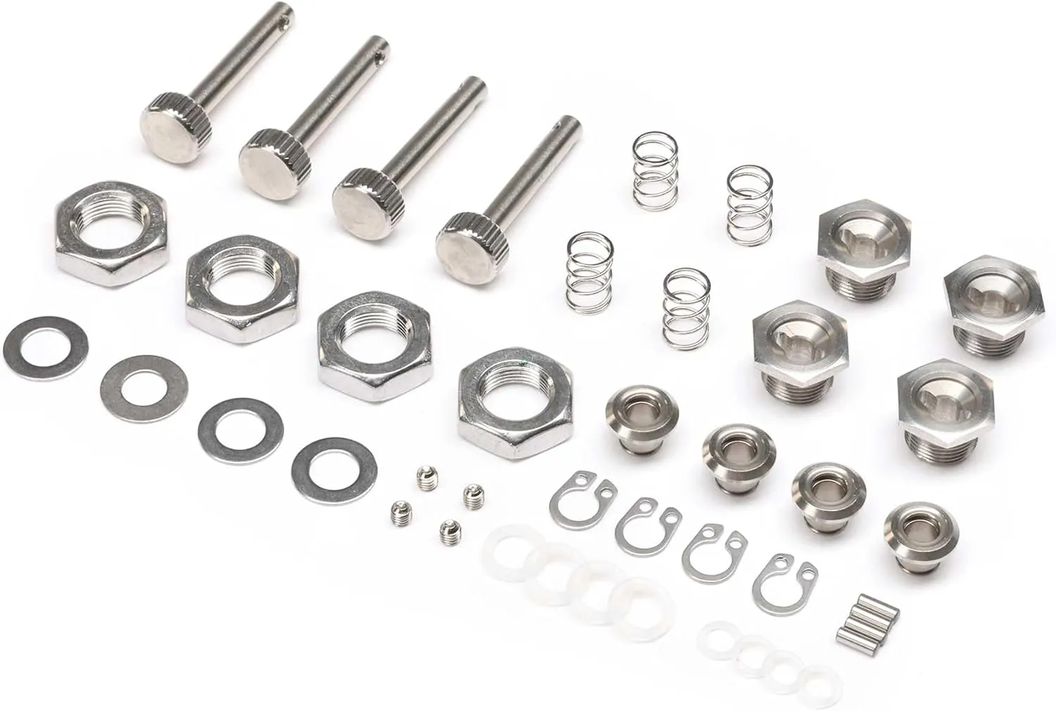 Pro Boat Quick Canopy Latch Set Large PRB-1634