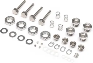 Pro Boat Quick Canopy Latch Set Large PRB-1634