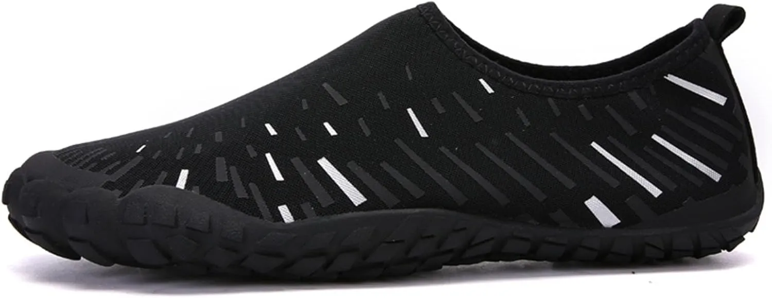 Quick Dry Aqua Shoes Water Shoes for Women Men Barefoot Beach Swim Pool Surf Hiking Kayaking Yoga Outdoor Sports Non Slip Footwear