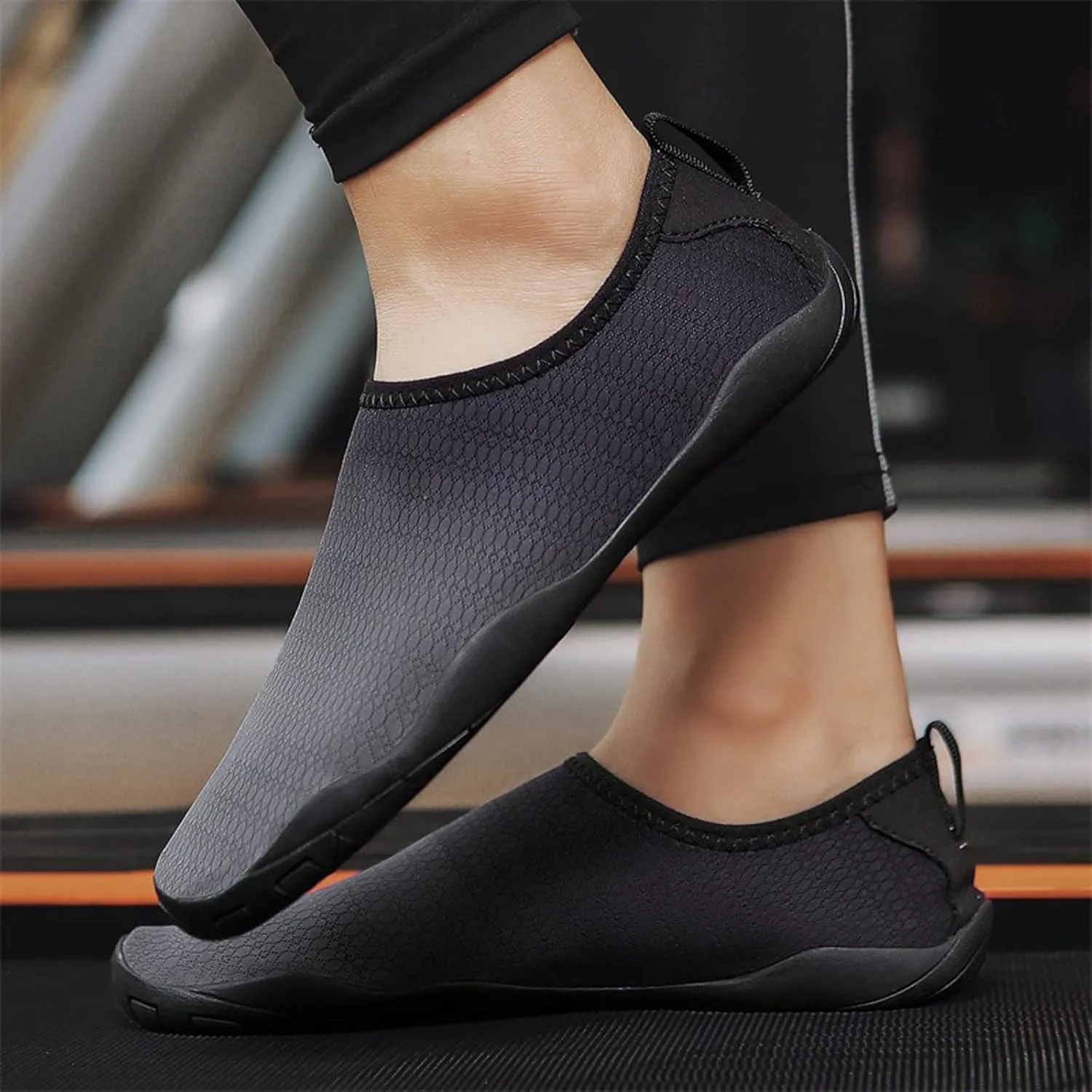 Quick Dry Aqua Water Shoes Women Men Barefoot Beach Swim Pool Surf Yoga Hiking Lightweight Non Slip Breathable Outdoor Shoes