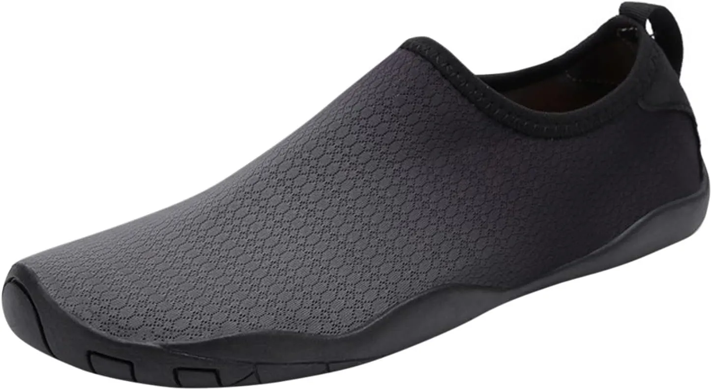 Quick Dry Aqua Water Shoes Women Men Barefoot Beach Swim Pool Surf Yoga Hiking Lightweight Non Slip Breathable Outdoor Shoes