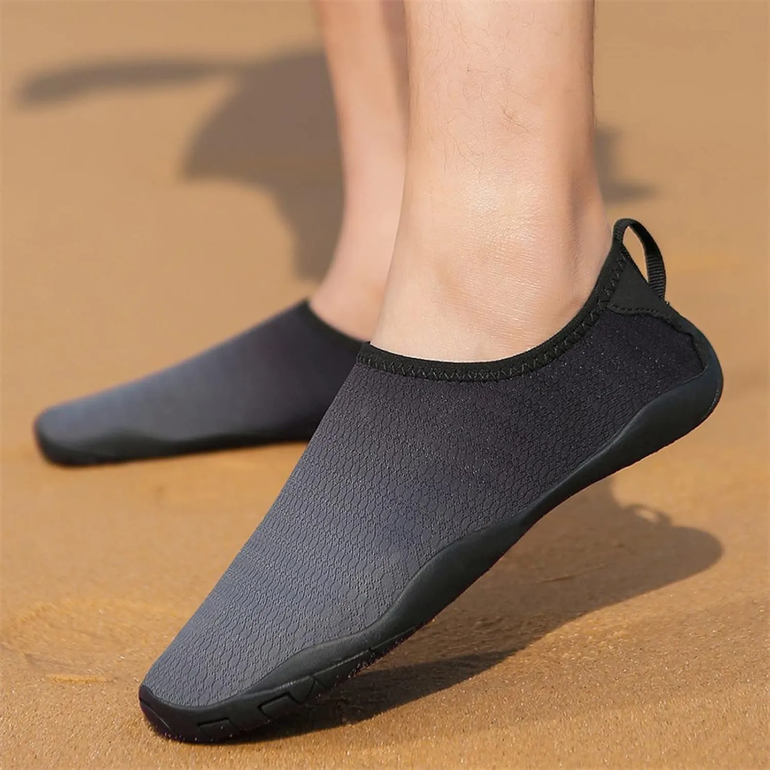 Quick Dry Aqua Water Shoes Women Men Barefoot Beach Swim Pool Surf Yoga Hiking Lightweight Non Slip Breathable Outdoor Shoes