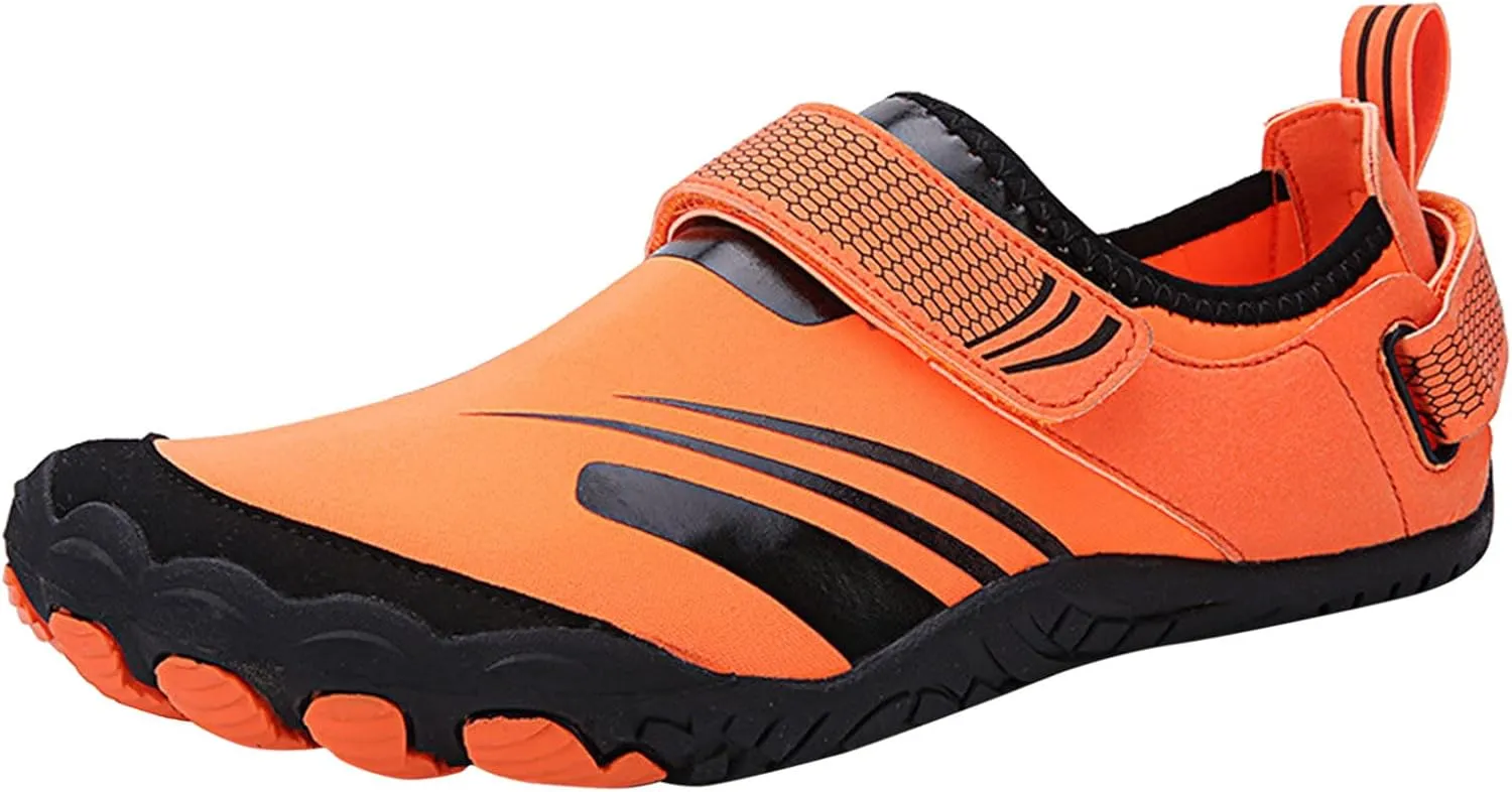 Quick Dry Beach Water Shoes Barefoot Aqua for Women Men Swim Pool Surf Yoga Hiking Kayaking Lightweight Non Slip Outdoor Shoes