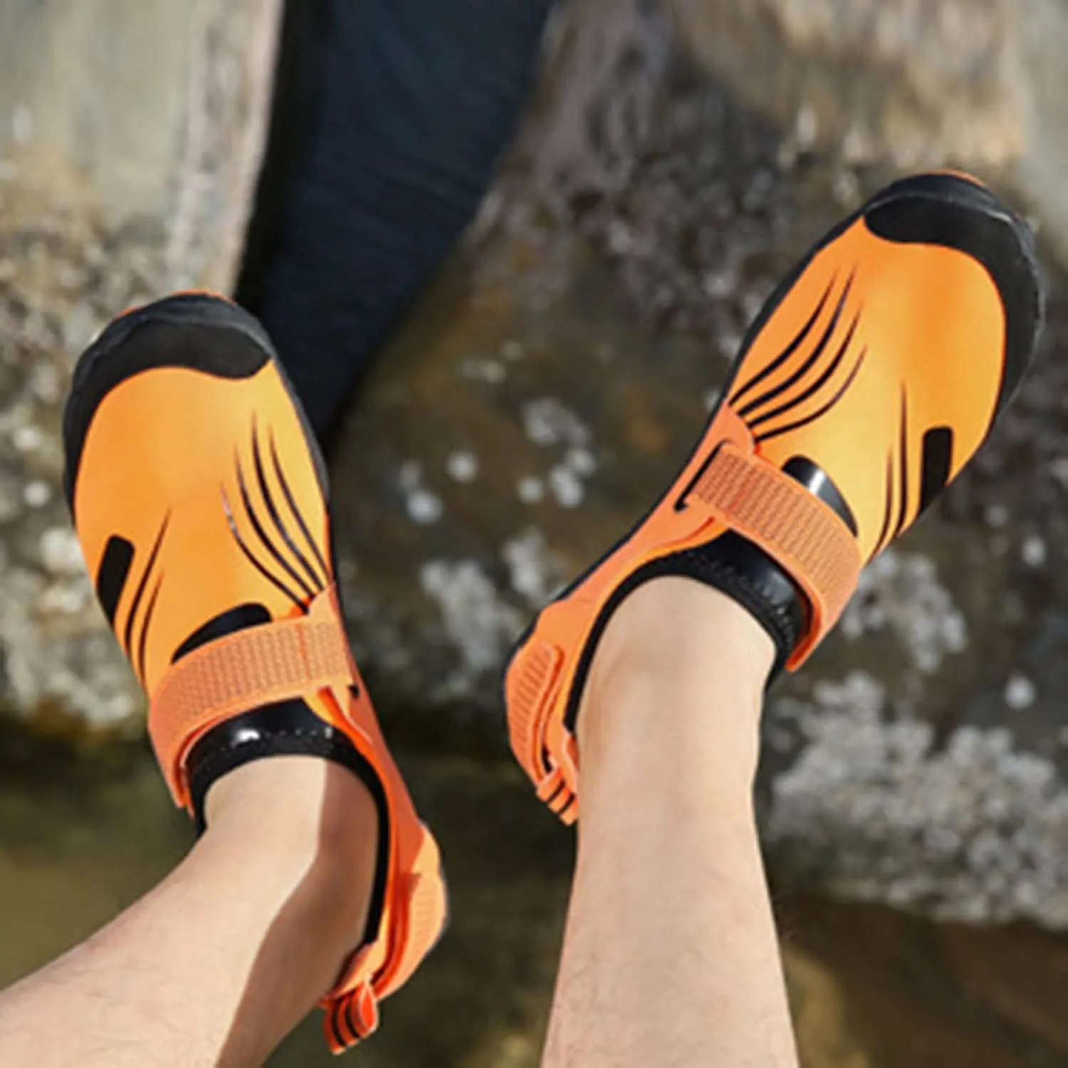 Quick Dry Beach Water Shoes Barefoot Aqua for Women Men Swim Pool Surf Yoga Hiking Kayaking Lightweight Non Slip Outdoor Shoes