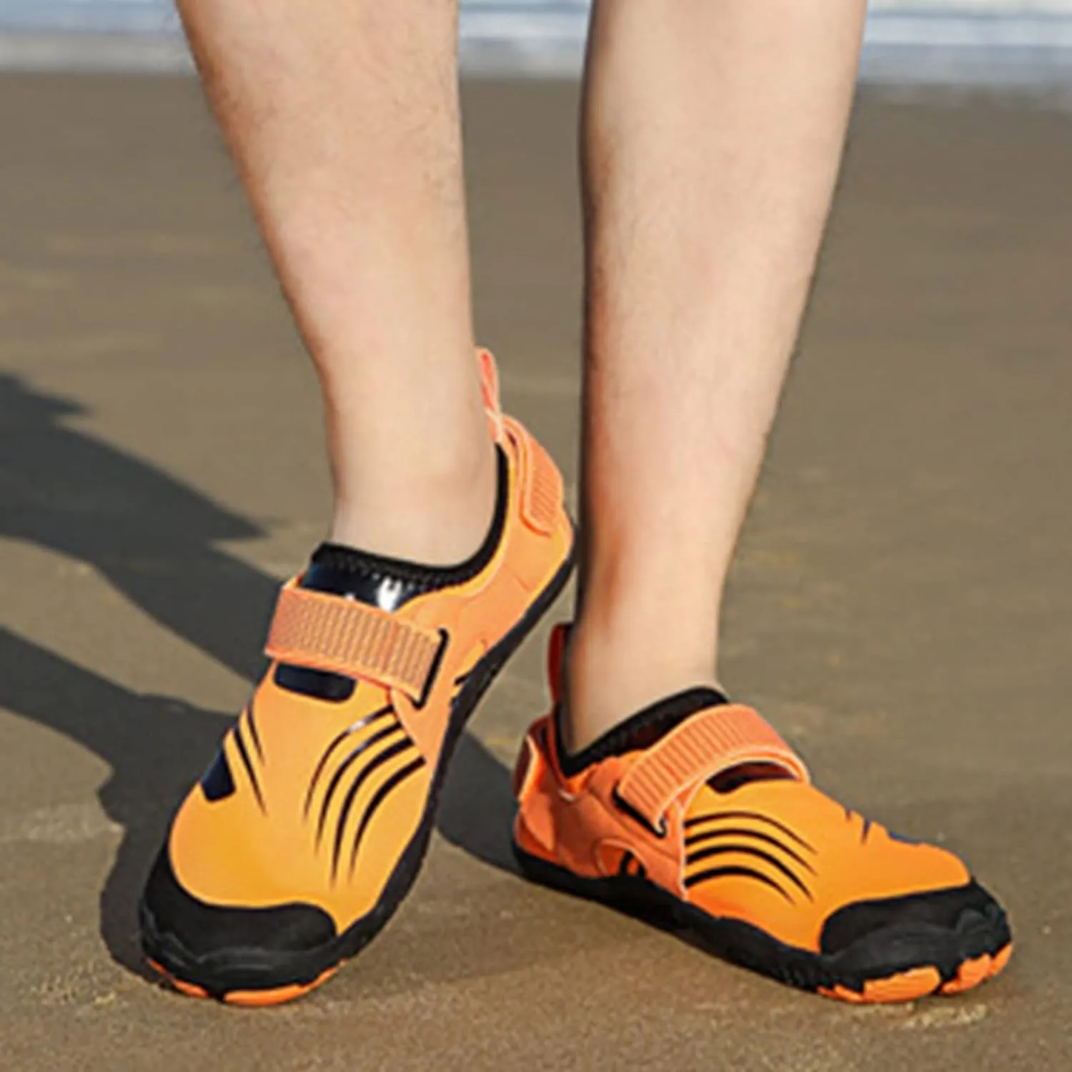 Quick Dry Beach Water Shoes Barefoot Aqua for Women Men Swim Pool Surf Yoga Hiking Kayaking Lightweight Non Slip Outdoor Shoes