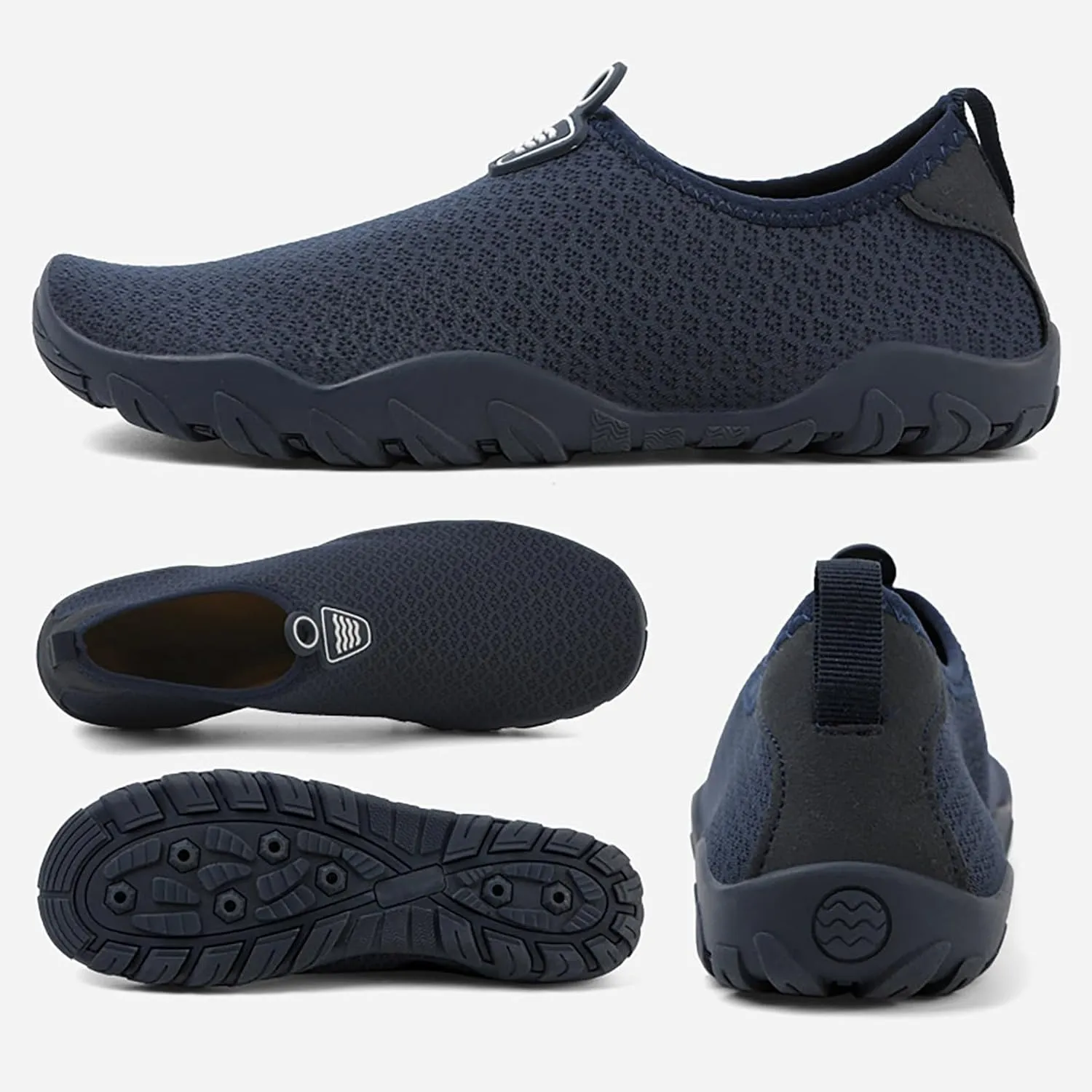 Quick Dry Water Shoes Barefoot Aqua for Beach Swim Pool Surf Yoga Women Men Lightweight Non Slip Breathable Outdoor Sport Shoes