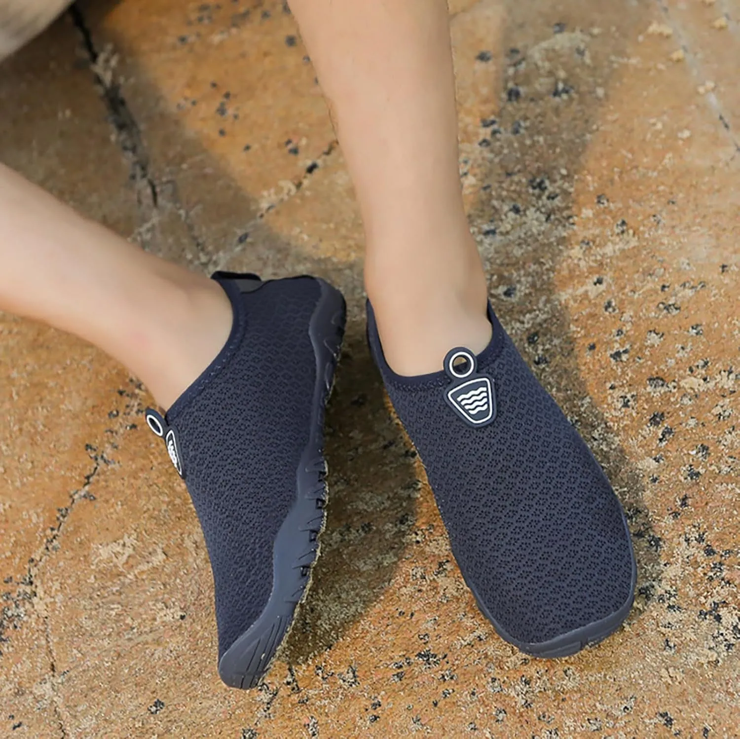 Quick Dry Water Shoes Barefoot Aqua for Beach Swim Pool Surf Yoga Women Men Lightweight Non Slip Breathable Outdoor Sport Shoes