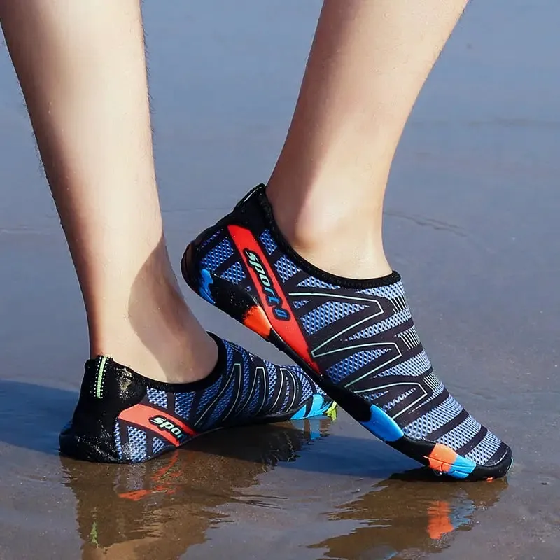 Quick Drying Aqua Shoes