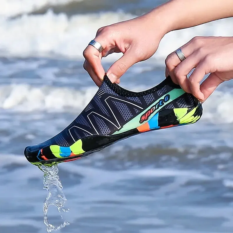Quick Drying Aqua Shoes