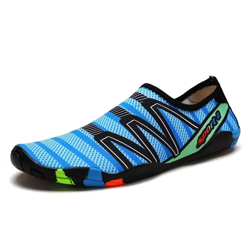 Quick Drying Aqua Shoes