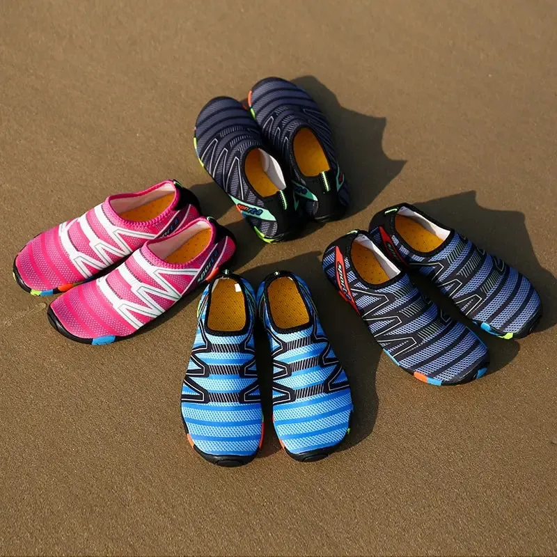 Quick Drying Aqua Shoes